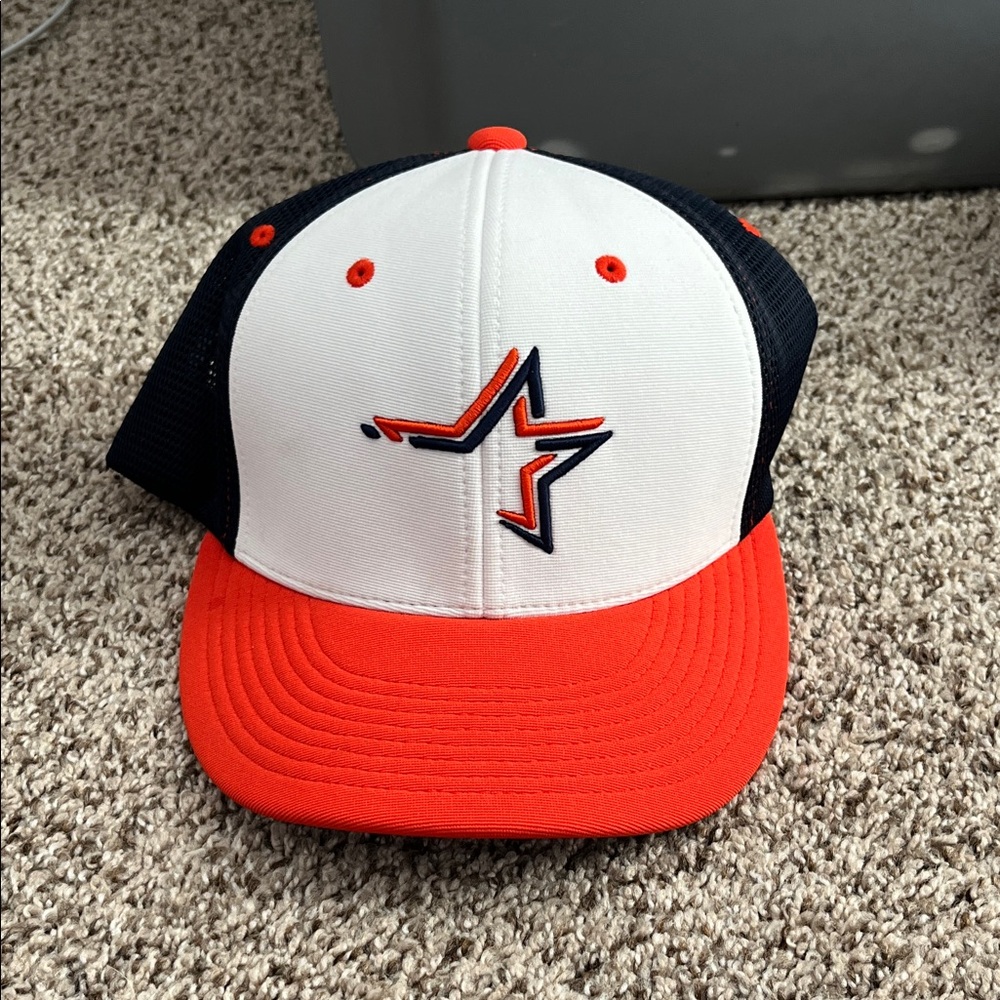 Houston Astros inspired Baseball Cap